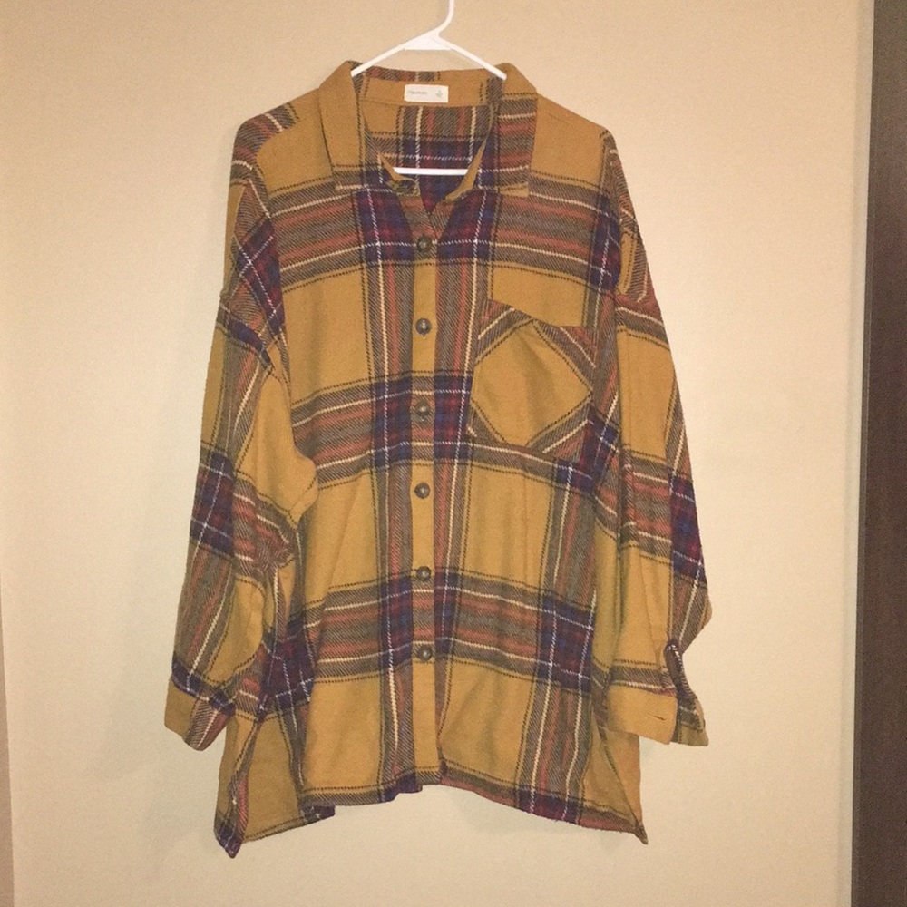 Ladies ‘shacket’ jacket or shirt